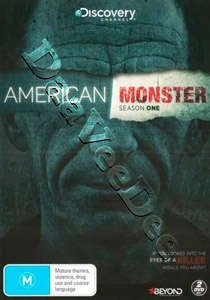 American Monster - Season 1 |   DVD